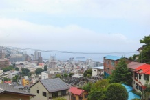 熱海市水口町2丁目 市街地に近い温泉付き184坪土地