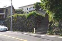 湯河原町吉浜 海を望む土地 70坪