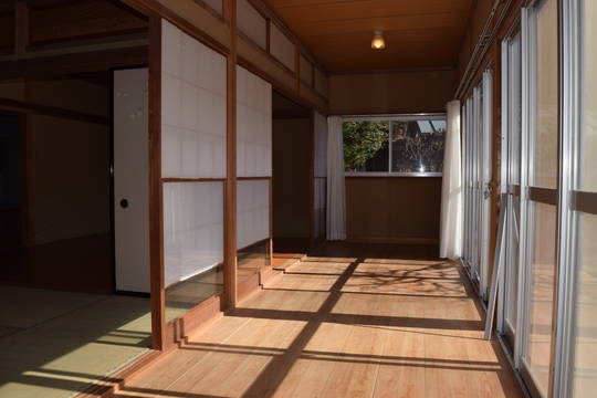 戸建：湯河原町宮上 温泉と日本庭園のある邸宅