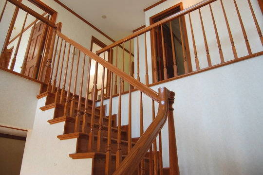 階段ホール