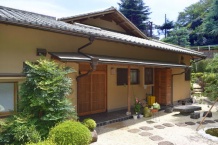 熱海梅園分譲地 壮大な和風庭園 大型高級住宅
