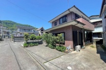 湯河原町土肥 生活便利な平坦地 駅徒歩約9分 3LDK+S オール電化