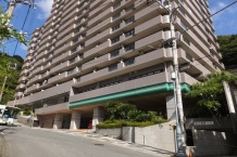 ライオンズタワー奥湯河原 3面ハ゛ルコニー角部屋2LDK