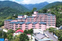 フォーシーズンズフォレスト湯河原 5階2LDK 南向き陽当たり良好