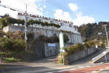熱海市泉元門川分 海一望の高台 売りホテル