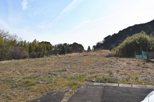 鍛冶屋　建築条件なしの平坦地　685坪