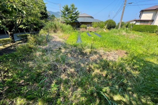 熱海市泉　ゆずり葉分譲地内　土地235.51㎡