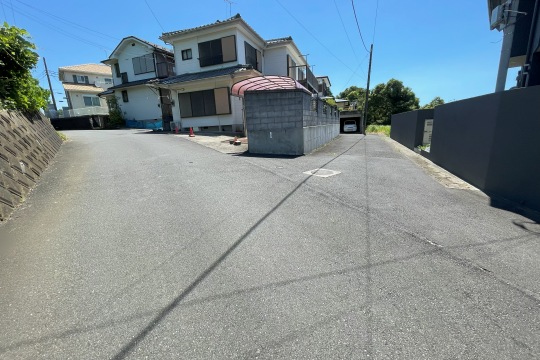 周辺道路