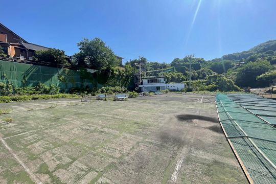 土地の様子