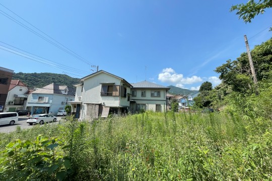 土地の様子