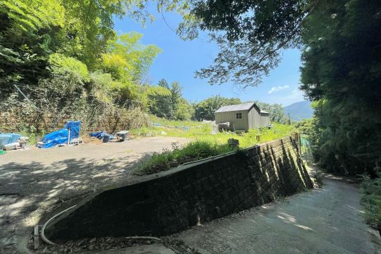土地の様子