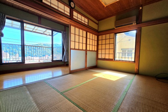 室内の様子