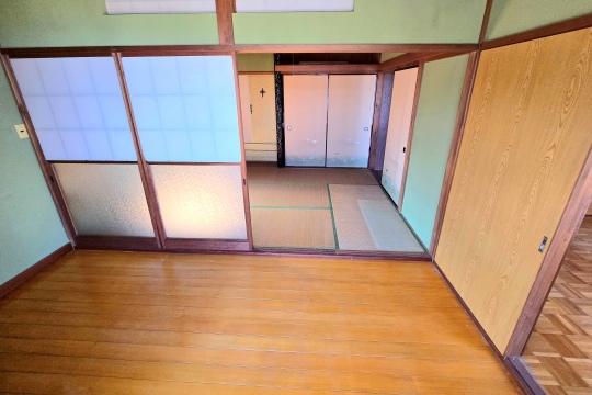 室内の様子