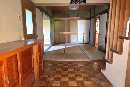 室内の様子