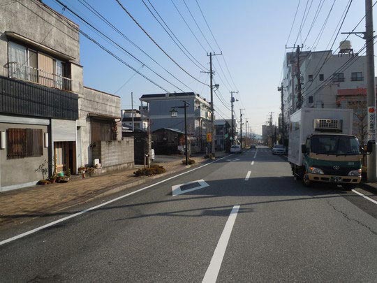 湯河原町土肥　駅徒歩約4分・南道路