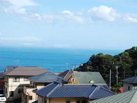 現地からの眺望