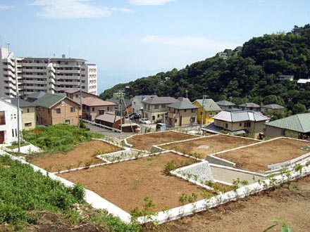 現地
