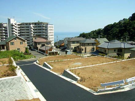 現地