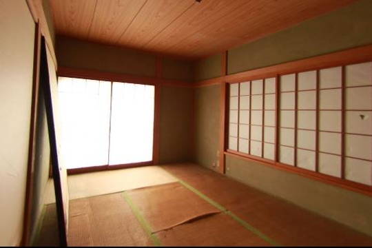 建物内の様子