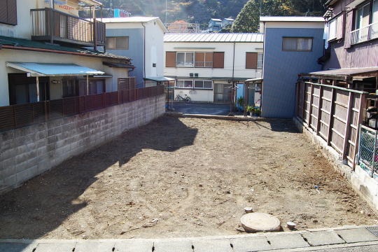 現地
