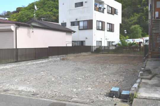土地の様子