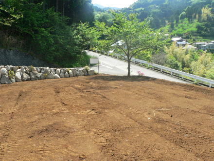 熱海市泉・良質温泉引き込み可能な売地