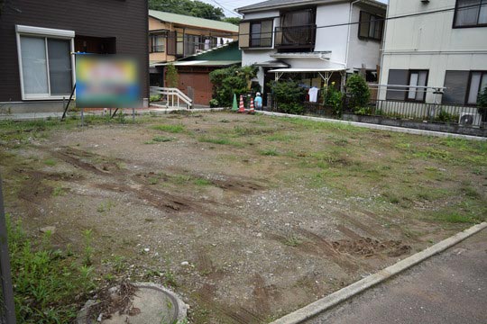 湯河原町土肥6丁目　東南角地・駅徒歩圏