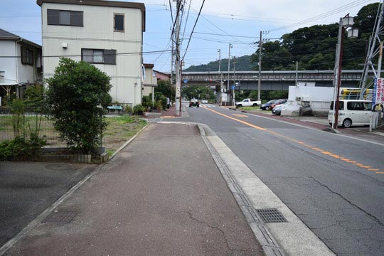 湯河原町土肥6丁目　東南角地・駅徒歩圏