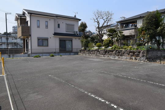 土地の様子