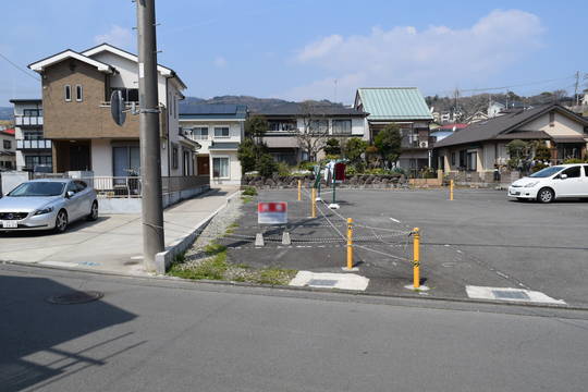 土地の様子