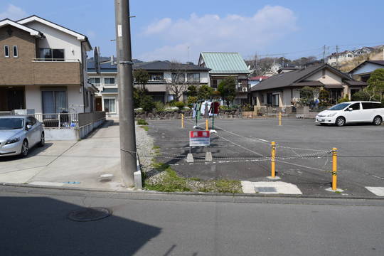 土地の様子