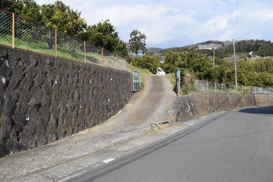 進入路