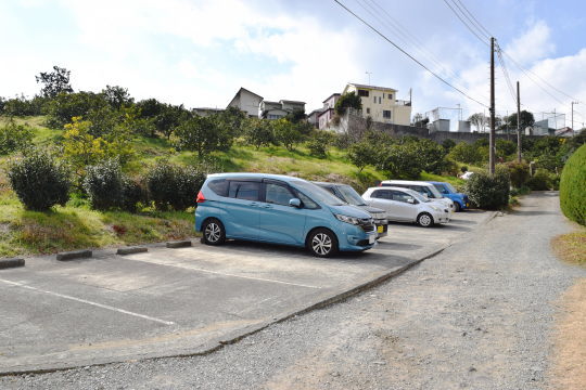 位置指定道路