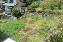 湯河原町宮上 季節を感じる美しい自然に囲まれた南ひな壇の土地