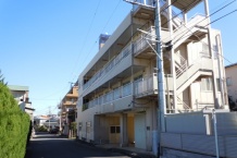 湯河原町土肥4丁目 街中で約150坪の広い土地