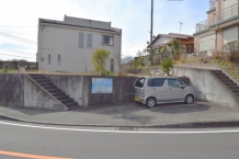湯河原町吉浜 真鶴駅徒歩圏 県道に面した宅地