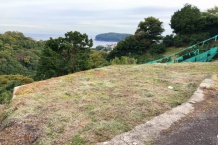 真鶴町岩 真鶴半島、海を一望する高台 240坪