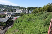 真鶴町真鶴　駅徒歩圏の広大な2つの土地