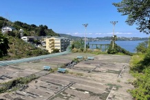 熱海市泉 相模湾・水平線一望 約1000坪の広大な敷地