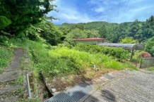 エンゼルフォレスト伊豆山別荘地　相模湾遠望　温泉引込可　