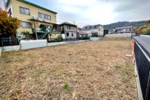 湯河原町中央　駅徒歩圏内で生活便利　全6区画　【No.2】　売地