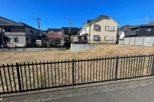 湯河原町中央　駅徒歩圏内で生活便利　全6区画　【No.3】　売地