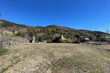 湯河原町鍛冶屋 約181坪 建築条件無し更地