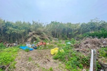 真鶴町岩　真鶴駅まで徒歩約9分　約354坪の広大な土地　建築条件無