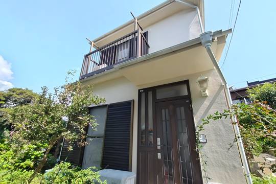 湯河原町吉浜　海と花火眺望・吉浜海水浴場まで400ｍ　南向き４DK