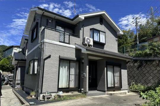 湯河原町鍛冶屋　生活利便性に優れた戸建住宅　3LDK+S