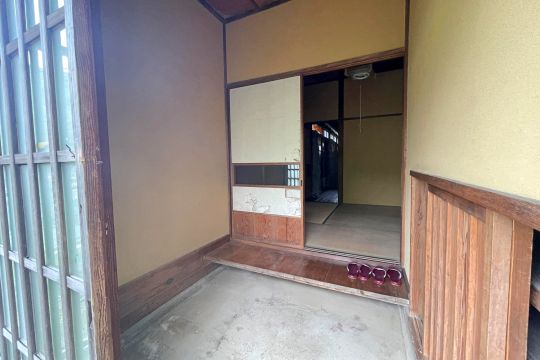 玄関