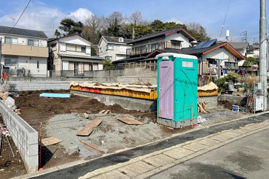  現地の様子