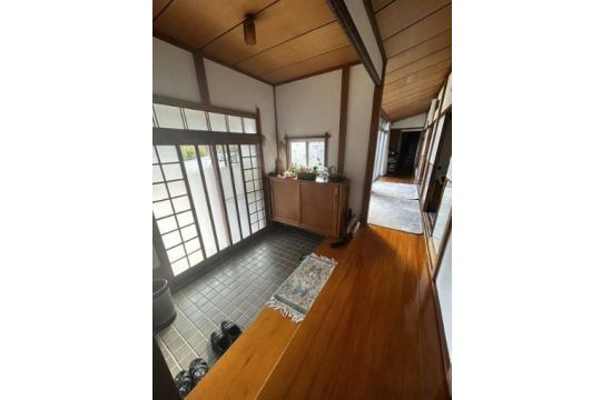 玄関