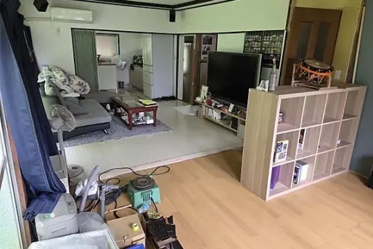 リビング